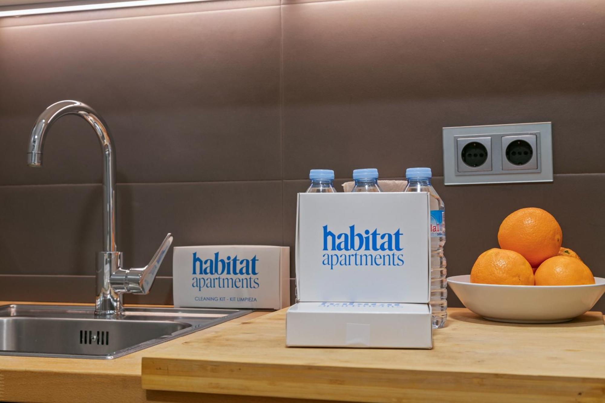 Habitat Apartments Barcelona Classic Exterior foto