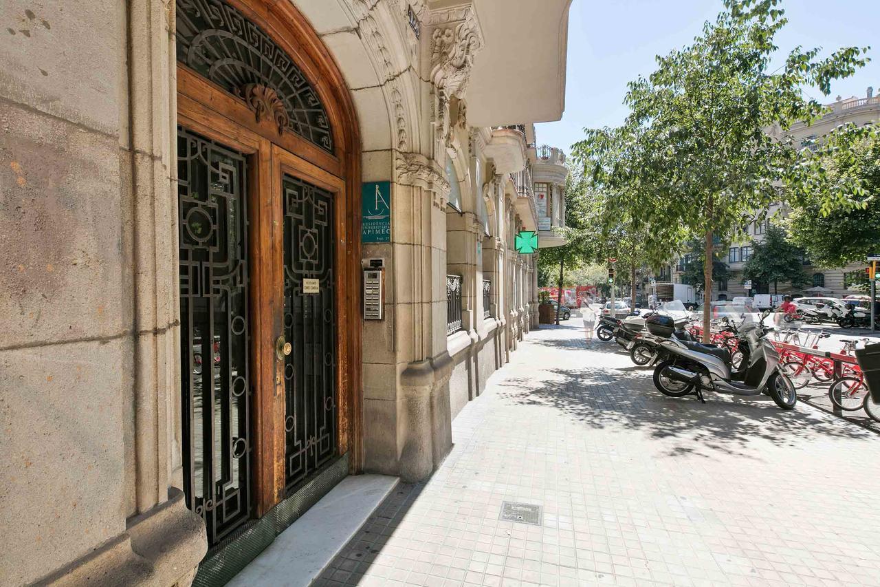 Habitat Apartments Barcelona Classic Exterior foto