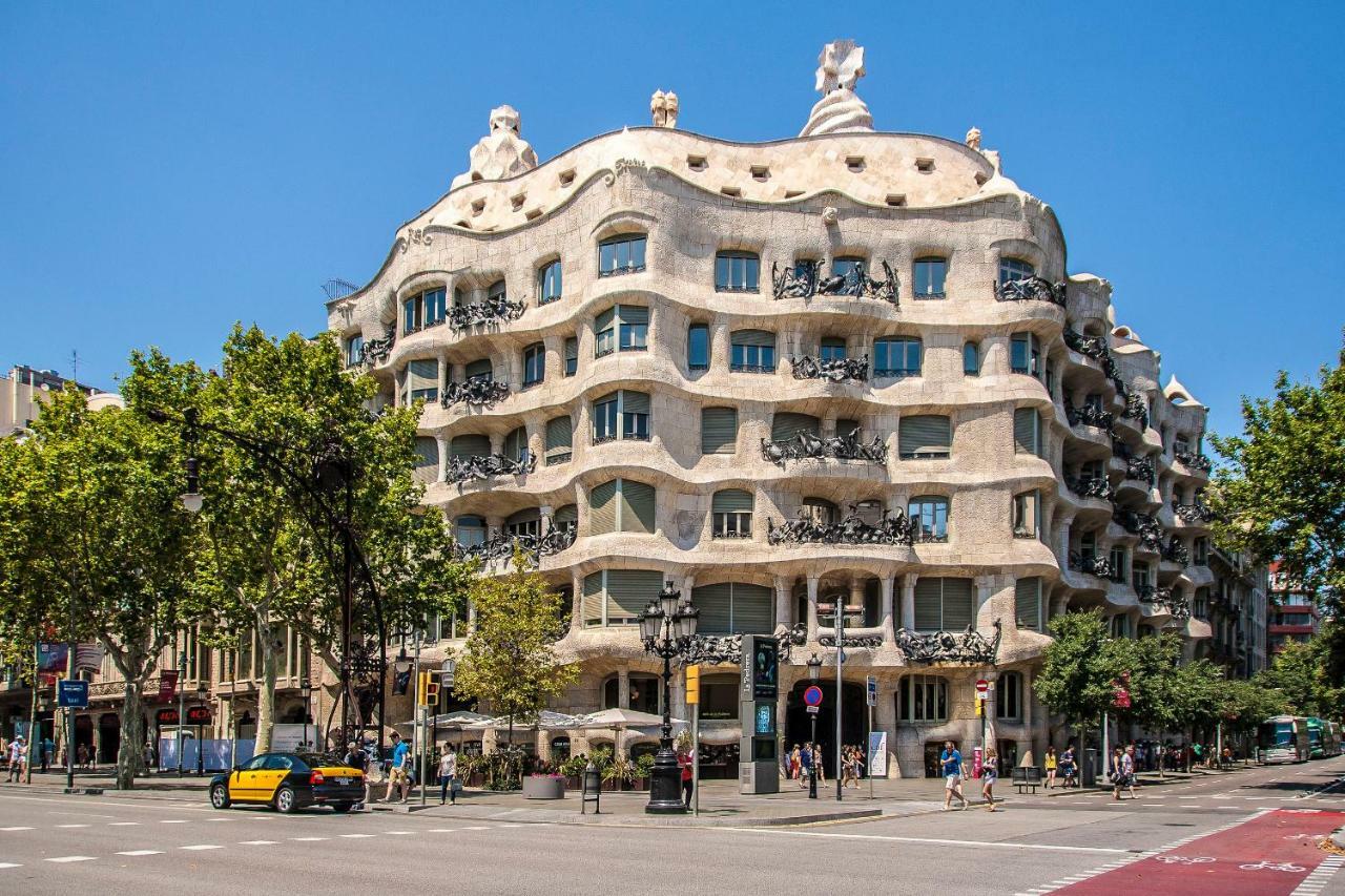 Habitat Apartments Barcelona Classic Exterior foto